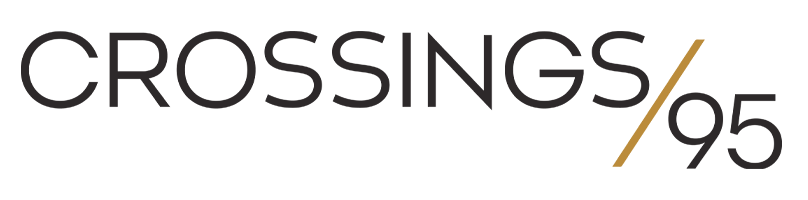 Crossings 95 Logo | an MRP Industrial Development