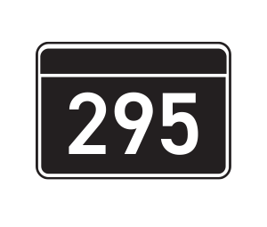 I-295 Freeway Logo