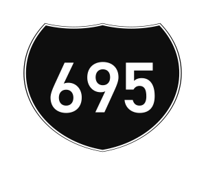 I-695 Freeway Logo